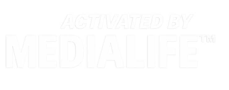 Media Life Logo